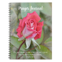 Rosa Blume Feith Praetage Journal