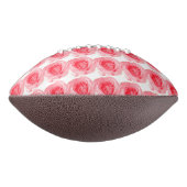 Rosa Blume Football (Gedreht 270)