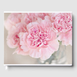 Rosa Blume Gästebuch