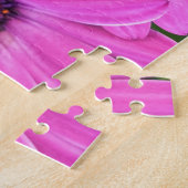 Rosa Blume Gerbera Daisy Floral Puzzle (Seite)