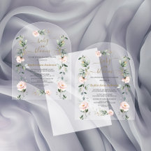 Rosa Blume Gold Girl Baby in Blüte