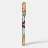 Rosa Blume im Garten Case-Mate iPhone Hülle (Rückseite / Rechts)