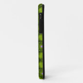 Rosa Blume iPhone5 Fall Case-Mate iPhone Hülle (Hinten/Links)