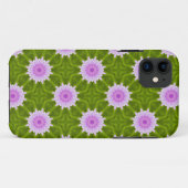 Rosa Blume iPhone5 Fall Case-Mate iPhone Hülle (Rückseite (Horizontal))