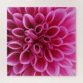 Rosa Blume Jigsaw Puzzle (Horizontal)