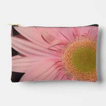 Rosa Blume kleine Tasche