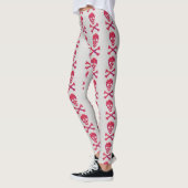 Rosa Blume Leggings (Links)