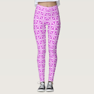 Rosa Blume Leggings