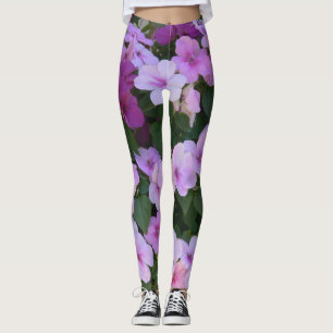 Rosa Blume Leggings