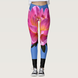 Rosa Blume Leggings