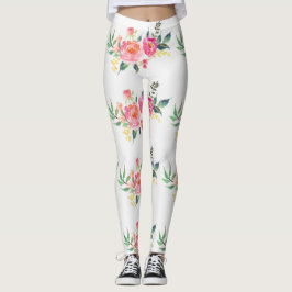 Rosa Blume Leggings