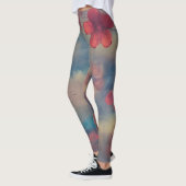 Rosa Blume Leggings (Links)
