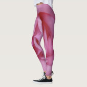 Rosa Blume Leggings (Links)