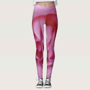 Rosa Blume Leggings