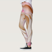 Rosa Blume Leggings (Links)