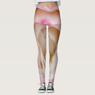 Rosa Blume Leggings