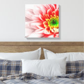Rosa Blume Leinwand (Insitu (Schlafzimmer))