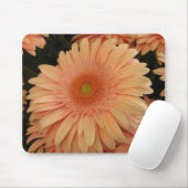 Rosa Blume Maus-Pad Mousepad (Mit Mouse)