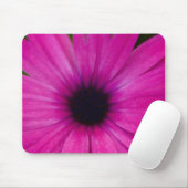 rosa Blume Mousepad (Mit Mouse)