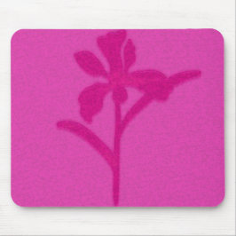 rosa Blume Mousepad
