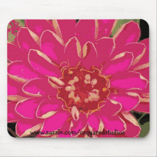 Rosa Blume Mousepad