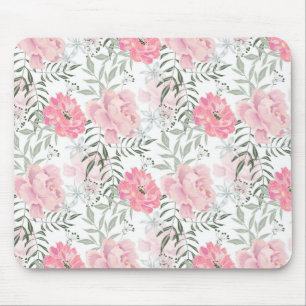 Rosa Blume Mousepad