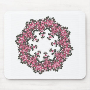 Rosa Blume Mousepad