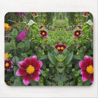 Rosa Blume Mousepad