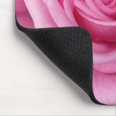 Rosa Blume Mousepad Rote Rose Dekoration Geschenke (Ecke)