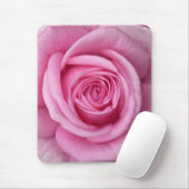 Rosa Blume Mousepad Rote Rose Dekoration Geschenke (Mit Mouse)