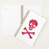 Rosa Blume Planer (Anzeige)