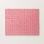 Rosa Blume Puzzle (Horizontal)