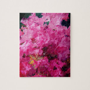 Rosa Blume Puzzle