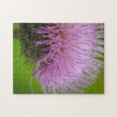 rosa Blume Puzzle (Horizontal)