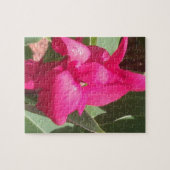 Rosa Blume Puzzle (Horizontal)