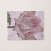 Rosa-Blume Puzzle (Horizontal)