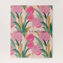 Rosa Blume Puzzle