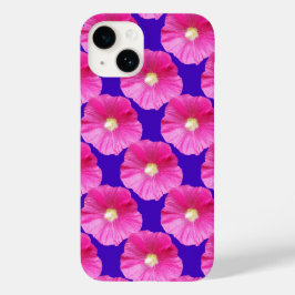 Rosa Blume schmücken Design Case-Mate iPhone Gehäu 14 Hülle
