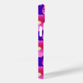 Rosa Blume schmücken Design Case-Mate iPhone Gehäu Hülle (Rückseite / Rechts)