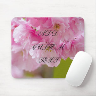 Rosa Blume, schöne Farben, Natur, Bilder Mousepad