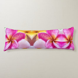Rosa Blume Seitenschläferkissen