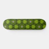 Rosa Blume Skateboard (Horizontal)