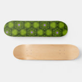 Rosa Blume Skateboard (Horizontal)