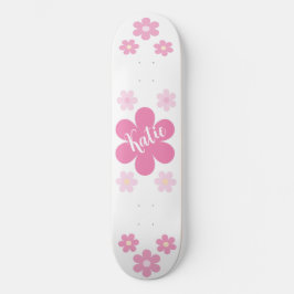 Rosa Blume Skateboard