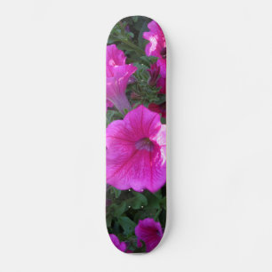 Rosa Blume Skateboard