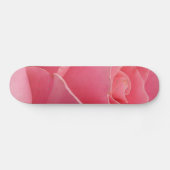 Rosa Blume Skateboard (Horizontal)