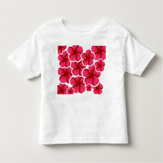 Rosa Blume Sonnentag für mein niedliches Kleinkind Kleinkind T-shirt