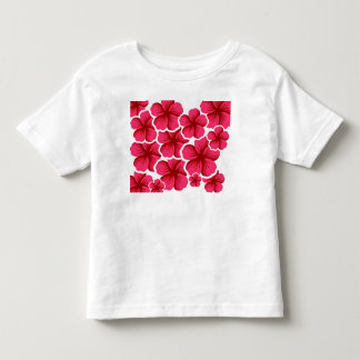 Rosa Blume Sonnentag für mein niedliches Kleinkind T-shirt