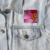 Rosa Blume Stamens Button (Beispiel)