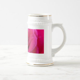 Rosa Blume stein Tasse Geschenke Hochzeiten Rose